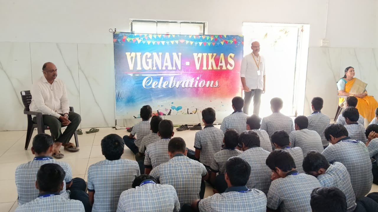 West Godavari - College Connect (Other)